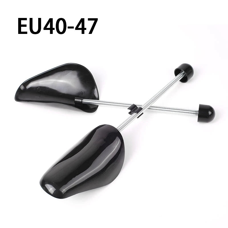 New Spring-loaded Shoe Lasts Sneakers Anti-deformation Internal Support Shoe Stretchers Leather Shoes Anti-wrinkle Shoe Trees