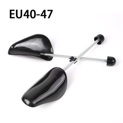 New Spring-loaded Shoe Lasts Sneakers Anti-deformation Internal Support Shoe Stretchers Leather Shoes Anti-wrinkle Shoe Trees