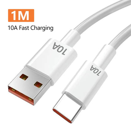 240W GaN USB C Charger 5 in 1 Fast Charging Phone Charger Power Adapter For iPhone Samsung Xiaomi Type C EU/US Plug Wall Char