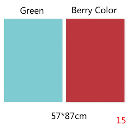 Photography Backdrops Wallpaper 57*87cm 2sides Solid Color Photo Background Props for Photo Studio Newborn Product Photograph