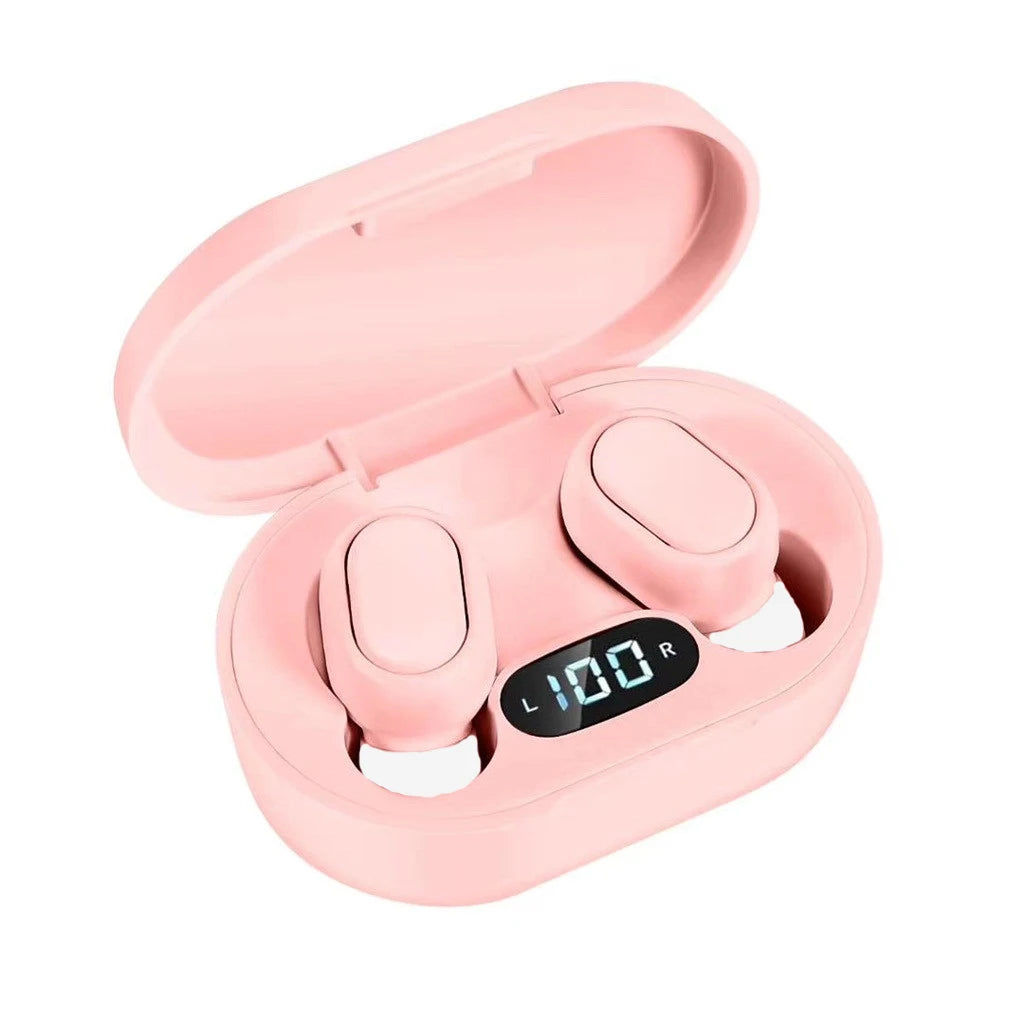 E7S TWS Wireless Headphones Bluetooth Earphone Control Sport Headset Waterproof Microphone Music Earphone Work On All Smartph