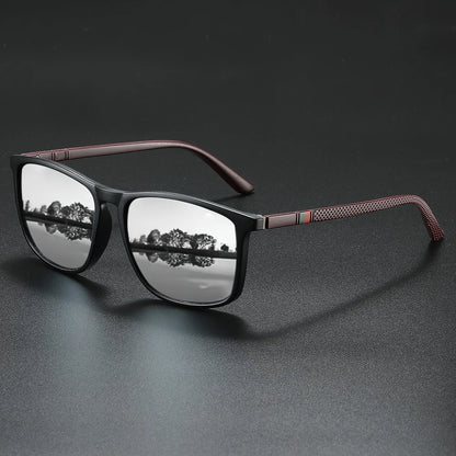 1_2pcs Luxury Square Vintage Polarized Cycling Sunglasses UV400 Men Women Fashion Eyewear Travel Driving Fishing Sun Glasses