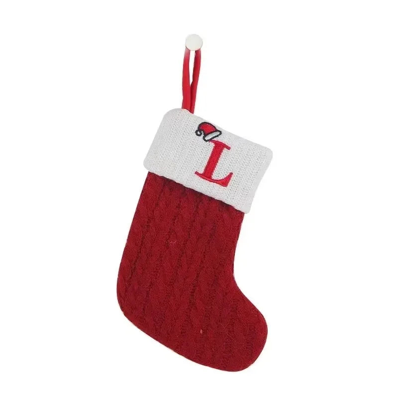 Home Decoration, Personalized Christmas Socks, Custom Holiday Ornaments, Festive Tree Decor, Unique Xmas Gift, Name Stockings