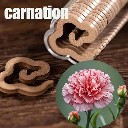 Special Shape 42 RPM/pot, Natural Material Burning About 30 minutes/Tower, with Hanging stove Cue House Indoor perfume durabl
