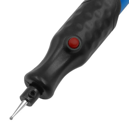 Electric Engraving Engraver Pen Carve Tool for DIY Jewellery Jewelry Metal Glass - Cordless Precision Engraver with Diamond T