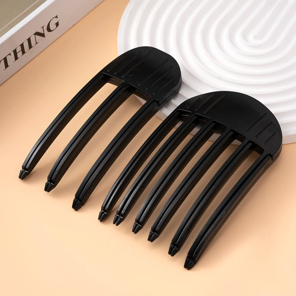 Fluffy Hairpin Curling Bangs Clips Hair Roots Volumizing Hair Clips Women Curling Fixed Shape Clips Fashion Volume Hair Rolle