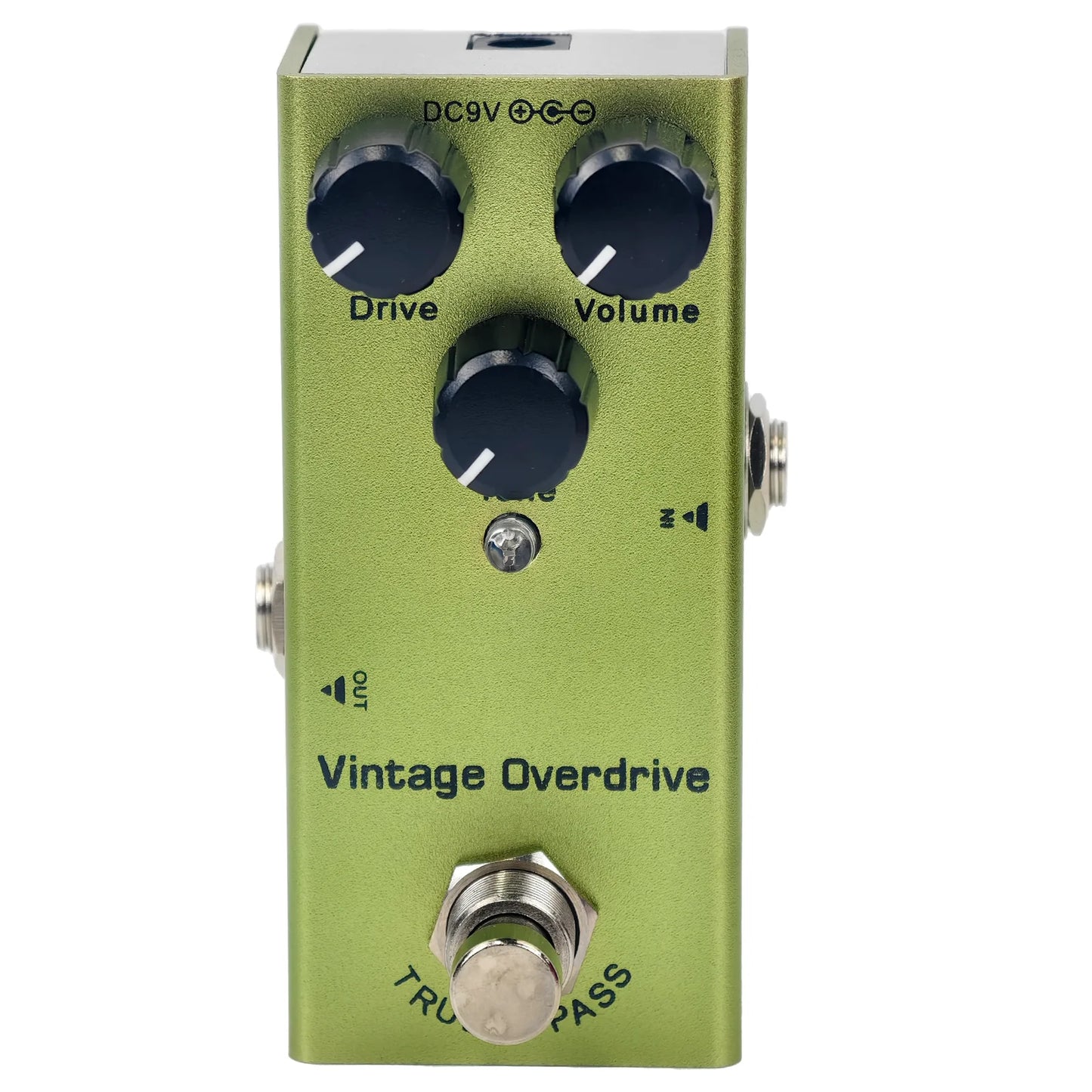 Guitar Stompbox Essential Series: Vintage Overdrive, US Dream, Classic Chorus, Tremolo, Analog/Digital Delay, Ultimate Drive.