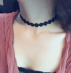 Cute Fashion Bohemian Personality Rivets Hot Nail Fender Necklace Collar Statement Necklace Choker Necklace Gargantilha Colla