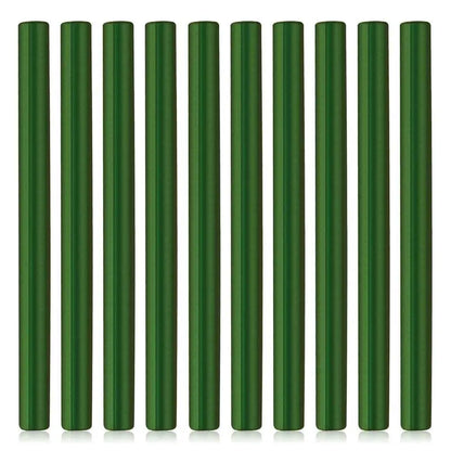 10 Pcs Seal Wax Sticks For Melting Glue Gun Sealing Wax Sticks Wedding Party Invitation Sealing Wax For Fashion Gift Decorati