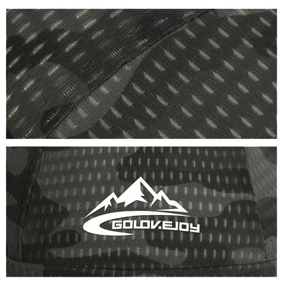 Cooling Skull Cap Helmet Lining Breathable Sweat Wicking Cycling Sports Running Hat Comfortable Outdoor Hiking Cap Quick Dry 
