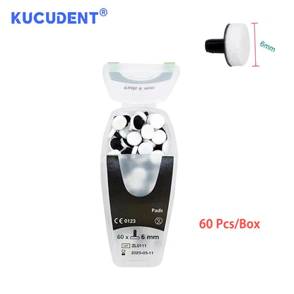 KUCUDENT Dental Resin Filling Kit Molding Spatula Tools Composite Modeling Handle Light Cure Filling Materials Fast Quick - 6