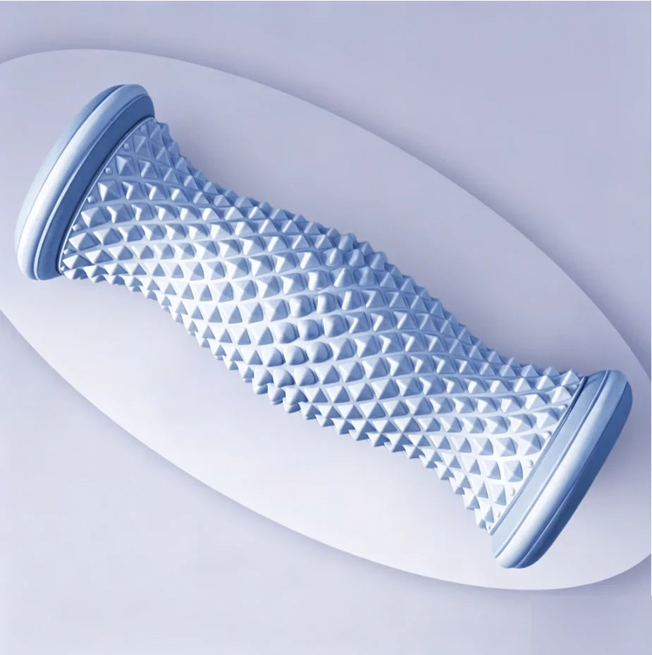 Foot Massage Roller Foot Roller Foot Massager Plantar Acupressure Relaxation Feet Shiatsu Massager Calf Shaping Massage Tools