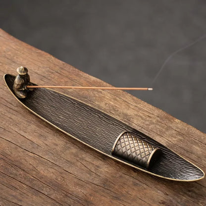 Censer Holder for Incense Sticks Suitable for 2mm Diameter And 20cm Length Incense Sticks Home Decor Accessories - Type C