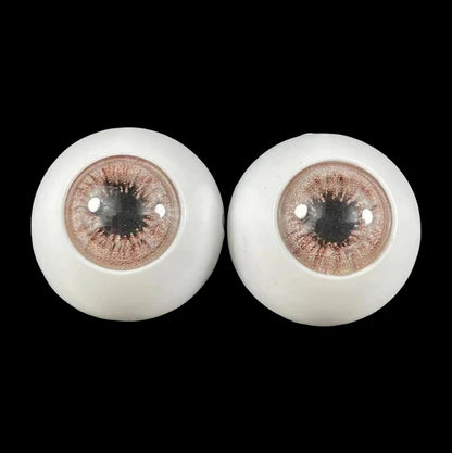 1 Pair 10mm/12mm/14mm/16mm/18mm Doll Eyeball For BJD DIY Doll Eyes Accessories Animal Eyes Acrylic Eyes Doll Eyeballs