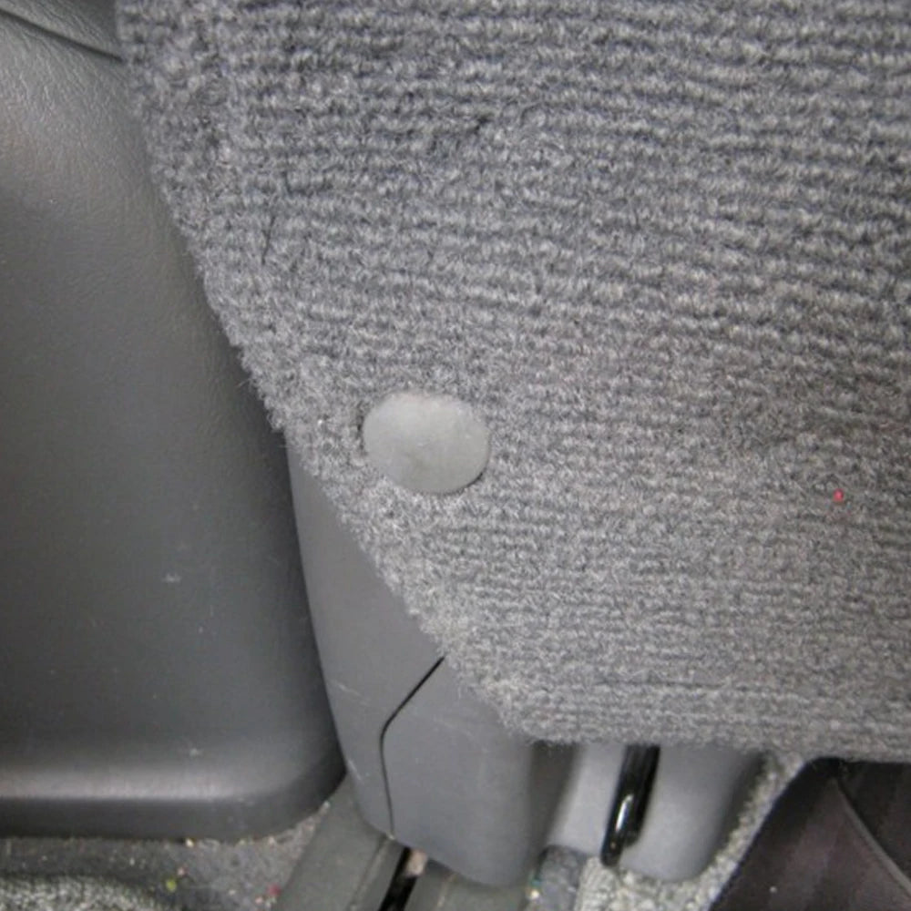 Trim Panel Clip 5mm 6mm 7mm 8mm 9mm 10mm 11mm Hole Car Moulding Clip Plastic Screw Fasteners Auto Roof Tailgate Lining Rivet