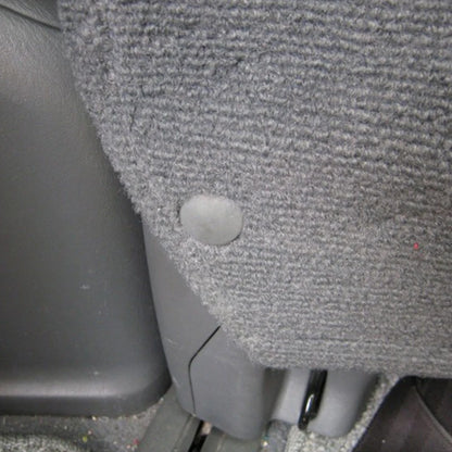 Trim Panel Clip 5mm 6mm 7mm 8mm 9mm 10mm 11mm Hole Car Moulding Clip Plastic Screw Fasteners Auto Roof Tailgate Lining Rivet