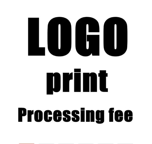 LOGO Fee only no product or Customize DIY LOGO Fees or Extra Shipping Cost