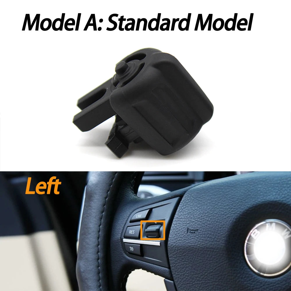 Car Steering Wheel Button Control Knob Keys For BMW 1 2 3 4 5 6 7 X3 X4 X5 X6 Series F20 F30 F36 F10 F11 F07 F12 F01 F02 F25 