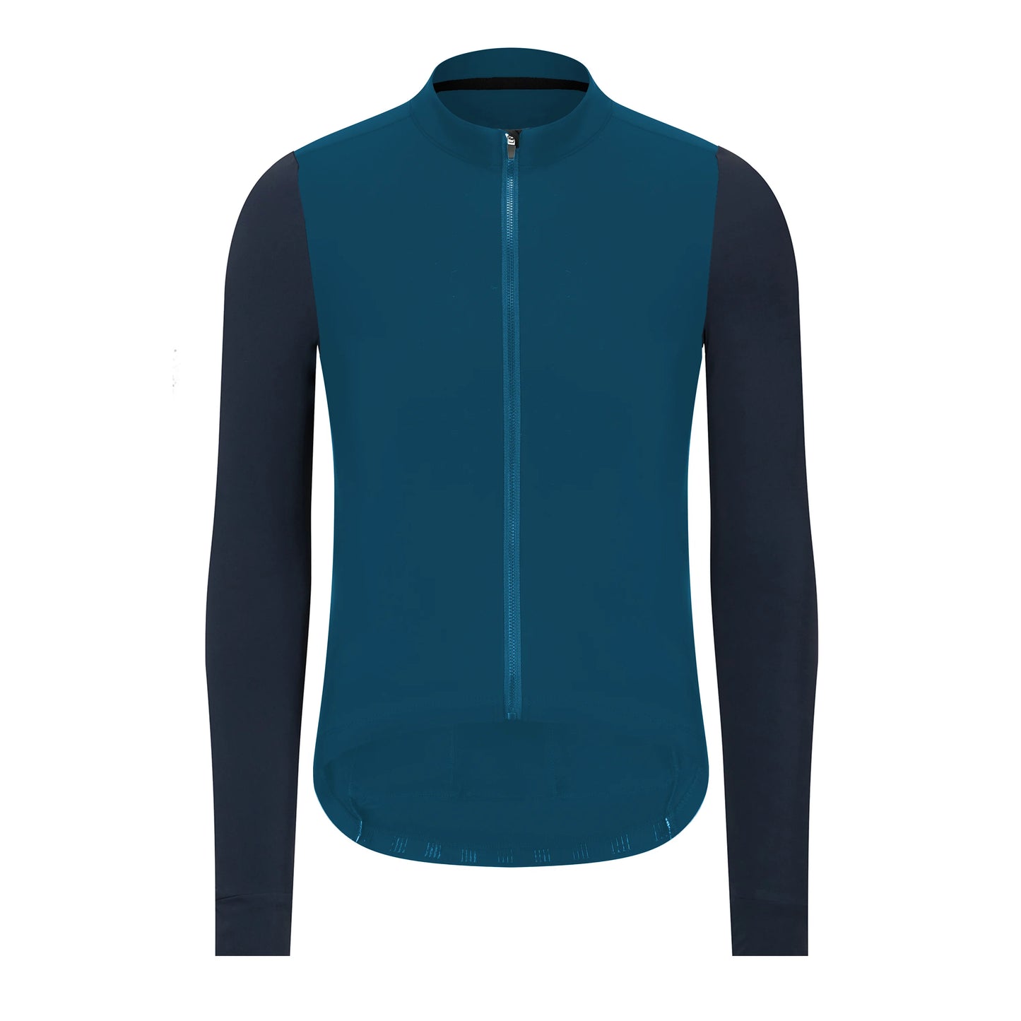 Rsantce 2024 Winter Thermal Fleece Cycling Jersey Top MTB Bike Outdoor Men's Bicycle Clothing Long Sleeve Shirt Uniform