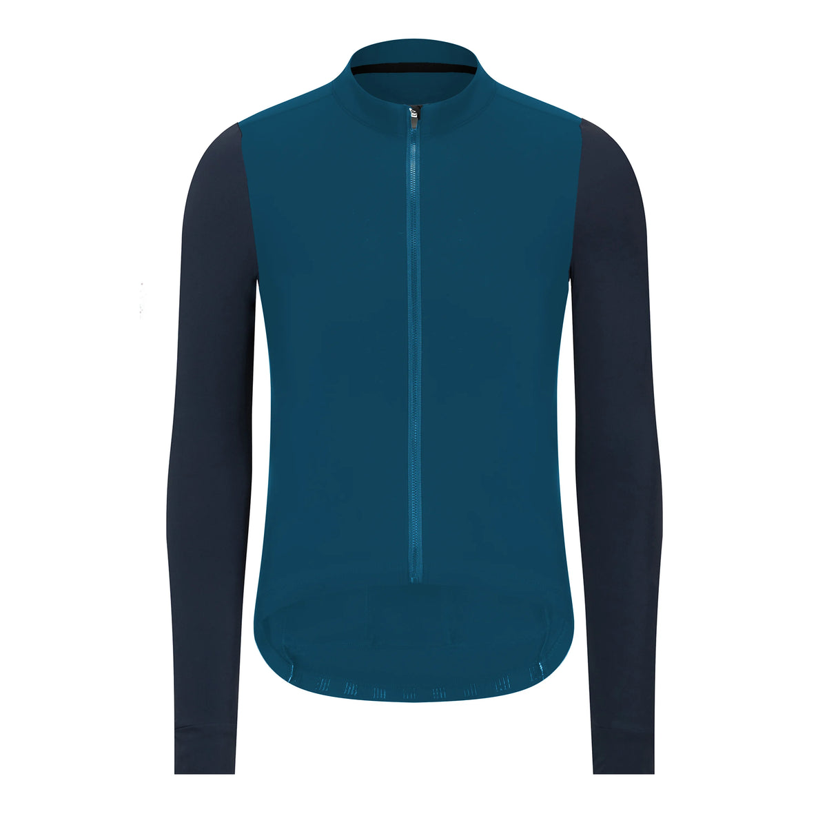 Rsantce 2024 Winter Thermal Fleece Cycling Jersey Top MTB Bike Outdoor Men's Bicycle Clothing Long Sleeve Shirt Uniform - BUG