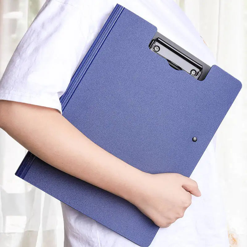 Contract Artifact A4 Student Double-Headed Speech File Folder Exam Paper Stationery Office Organizer