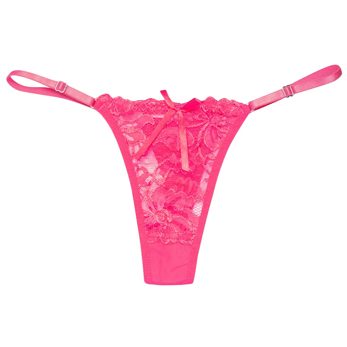 Ladies Lace Sexy Panties Embroidered Bandage Underwear Women Transparent Breathable Thongs Bowknot Sexy Lingerie трусы женски