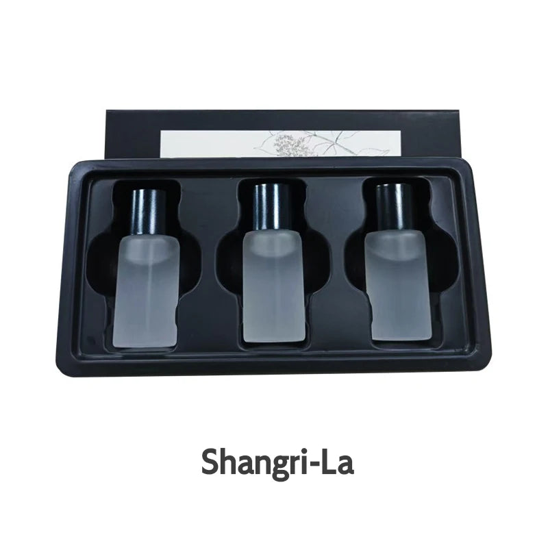 3Pcs Essential Oil Used To Refill Electric Car Aroma Diffuser Humidifier Fragrance Aromatherapy Refill Kit Car Aromatherapy O
