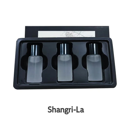 3Pcs Essential Oil Used To Refill Electric Car Aroma Diffuser Humidifier Fragrance Aromatherapy Refill Kit Car Aromatherapy O