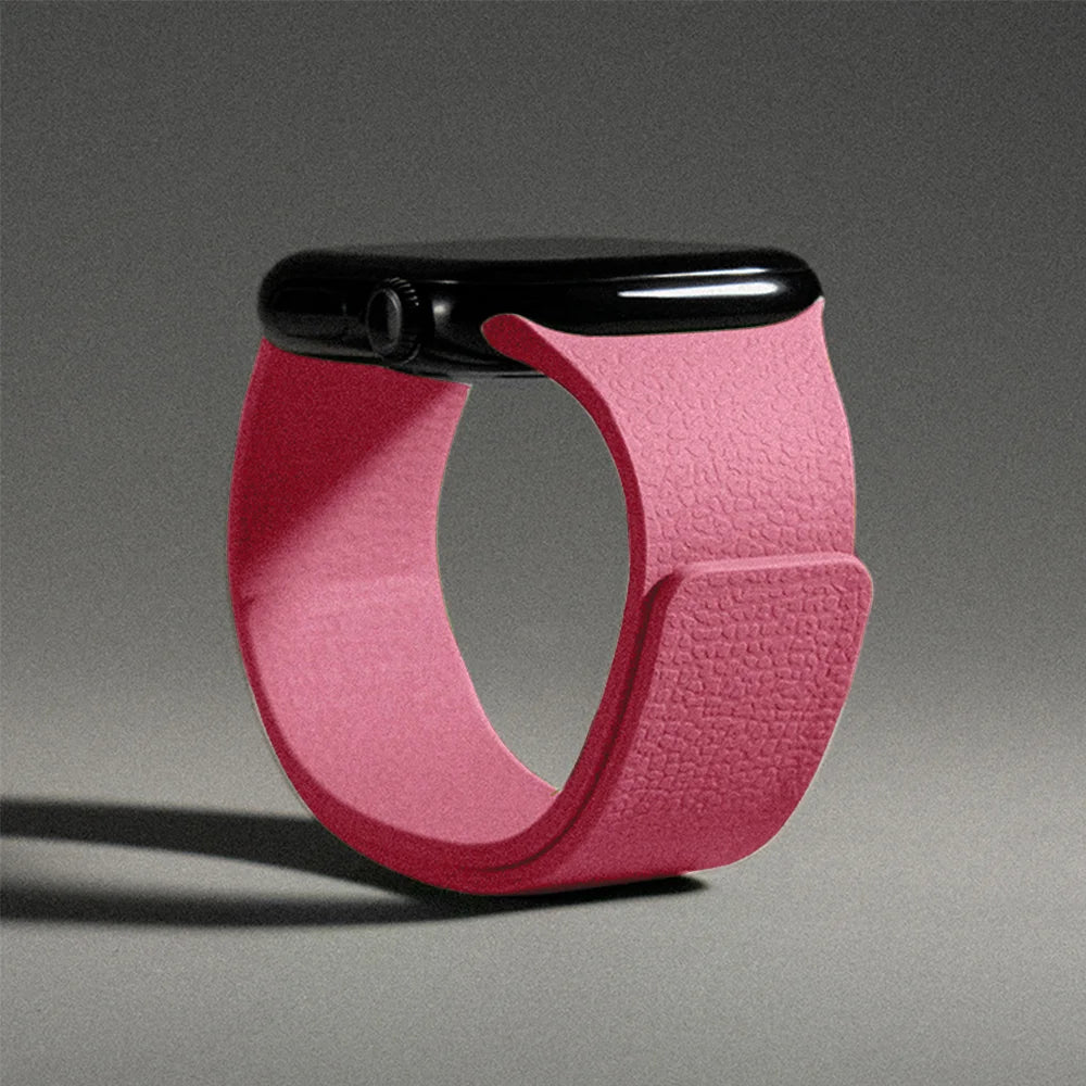 Silicone Magnetic Strap for Apple watch Bands 44mm 40mm 41mm 42mm 46mm 45mm 49mm correa iWatch Series 11 10 SE3 9 8 7 6 Ultra
