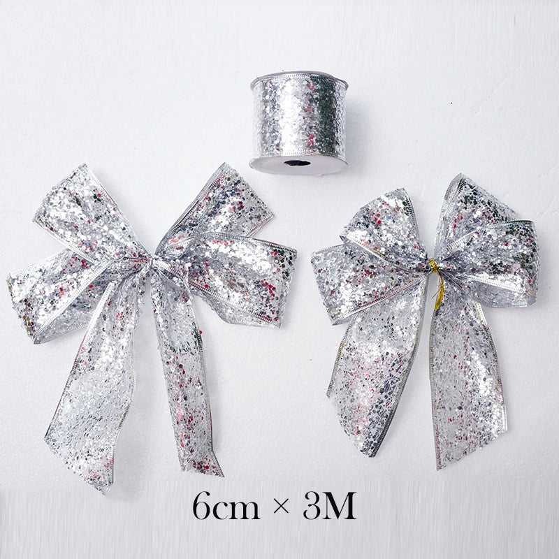DIY Merry Christmas Decorations For Home Natural Rattan Wreath Garland Tree Craft Xmas Decor Accessories Spring Wedding New Y
