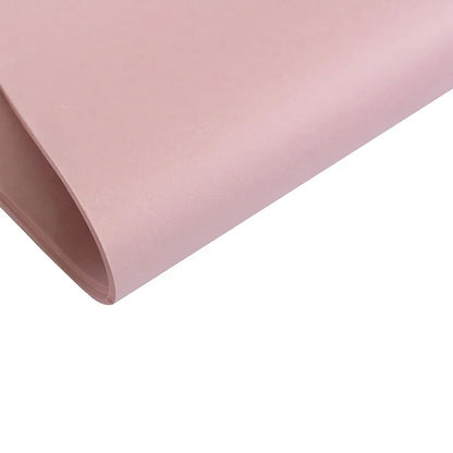 40pcs Tissue Paper 75*52CM Craft Paper Floral Wrapping Scrapbooking Paper Party Gift Packaging Decorative Flower Packing Pape