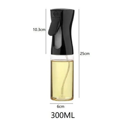 Oil Spray for Cooking - Olive Oil Dispenser Bottle Sprayer Mist-Reusable Food Grade Oil Vinegar,Spray Bottle Kitchen Accessor