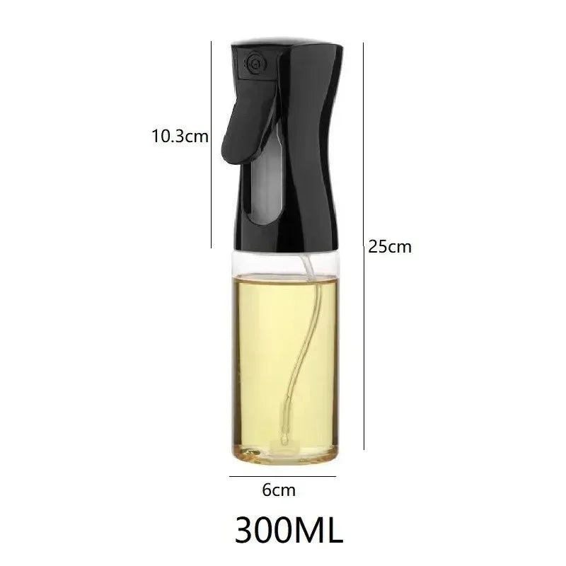 Oil Spray for Cooking - Olive Oil Dispenser Bottle Sprayer Mist-Reusable Food Grade Oil Vinegar,Spray Bottle Kitchen Accessor