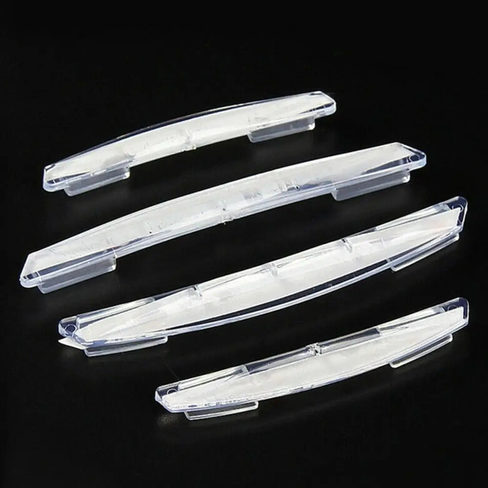 Car Sticker Door Edge Guards Trim Molding Protection Strip Scratch Protector Car Crash Barriers Door Guard Collision Universa