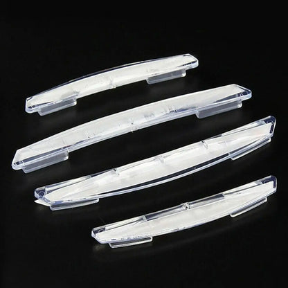 Car Sticker Door Edge Guards Trim Molding Protection Strip Scratch Protector Car Crash Barriers Door Guard Collision Universa