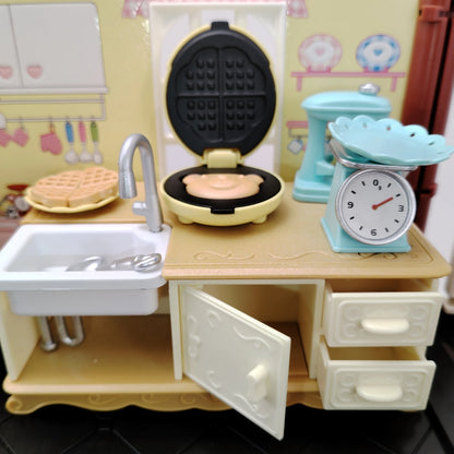 miniature items dollhouse furniture accessories living room bedroom supermarket shopping games family interaction doll kids t