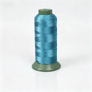 Heavy Duty Thread 1500 Yards 210D/3 All Purpose High Strength Polyester Sewing Thread for Weave Upholstery Jeans Beading Purs