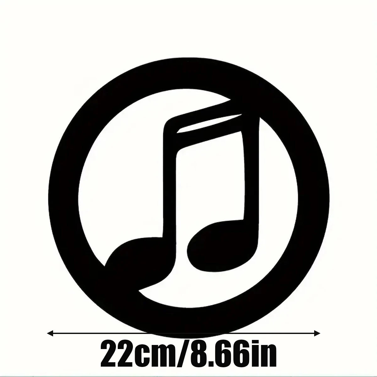 4 Pcs Wood Wall Art Decor, Musical Note, Piano Silhouette, Gifts for Music Lovers, Birthday Presents for KTV, Recording Studi
