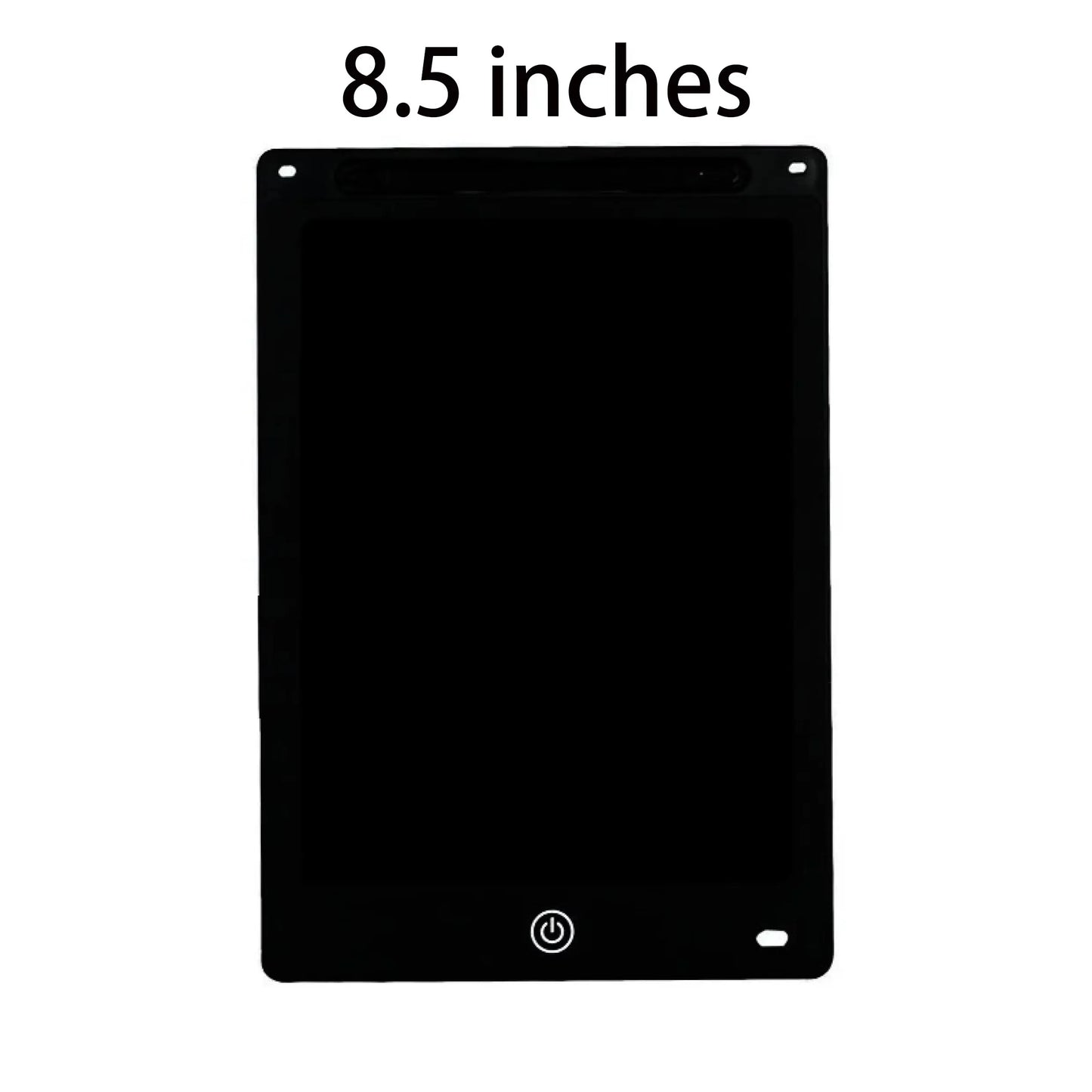 6.5/8.5/10/12 Inch LCD Drawing Tablet for Kids, Rechargeable Erasable Board with Pen, Travel Educational Toy Gift for Boys Gi