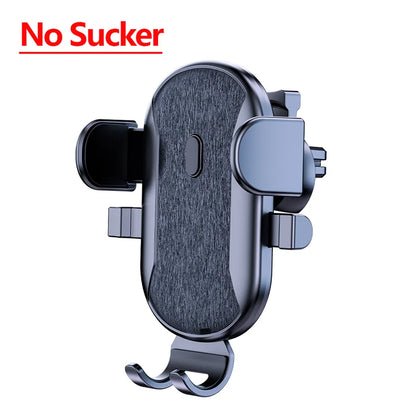 Sucker Car Phone Holder Mount Stand Suction Cup Smartphone Mobile Cell Support in Car Bracket For iPhone Xiaomi Huawei Samsun