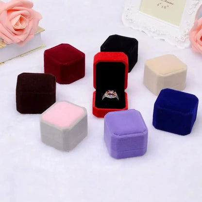 Jewelry Packaging Necklace Packaging Organizer Ring Box Bulk Gift Box Earring Holder Gift Box Necklace Organizer