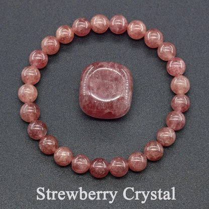 Real 5A Natural Lapis Lazuli Stone Beads Bracelet Homme Elastic Energy Healing Jewelry for Women Gift for Boyfriend