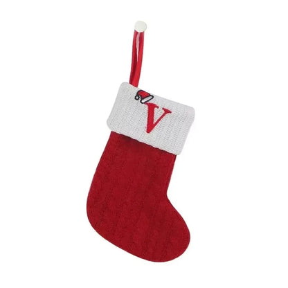 Home Decoration, Personalized Christmas Socks, Custom Holiday Ornaments, Festive Tree Decor, Unique Xmas Gift, Name Stockings