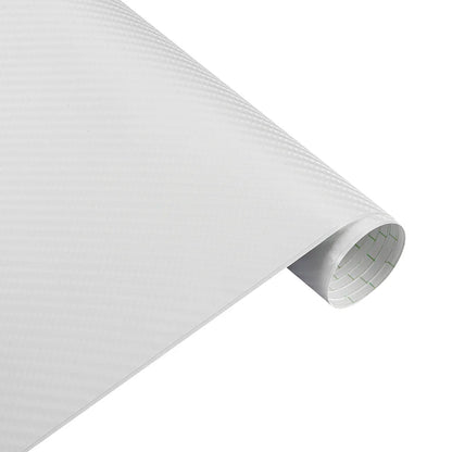 152cm*200cm 4D Carbon Fiber Vinyl Film Car Styling Wrapping Sheet Roll Film Automobiles DIY Car Hood Roof Stickers Accessorie