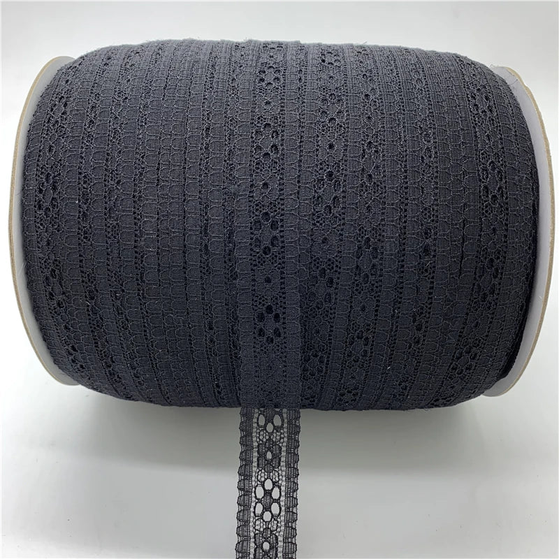 5yards 20mm Lace Ribbon Handicrafts Embroidered Lace Trim Ribbon Handmade Lace Decorations DIY Sewing Fabric French lace Fabr