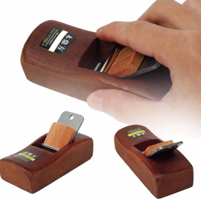 Woodworking Planer Mini Hand Tool Flat Plane Bottom Edge Carpenter Gift Woodcraft Electric Wood Plans DIY Tools for Joinery C