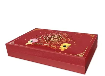 KAYOU Genuine My Little Pony Card Friendship Forever Cards Star Pack Gorgeous Gilded Princess Cards Collectible Card Toys Gif