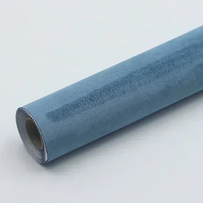 Self-Adhesive Suede Fabric Microfiber Luxurious Plush Car Interior Wrap Velvet Fabric for Jewelry Display Case Decor DIY Craf