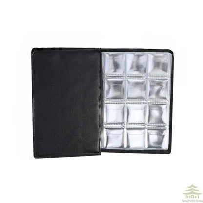 Coin Organizer Storage 120 Pockets Coin Collection Book Coin Collection Holder Album Commemorative