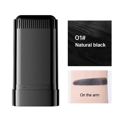Hair Comb Hair Color Comb Black Hair Disposable Hair Color Pen Hair Color Stick Temporary Cover Gray Hair Covering Artifacts 